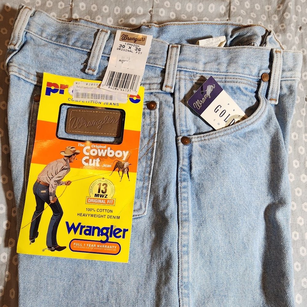 Wrangler Jeans
